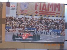 Poster autosprint michele usato  Riva del Garda