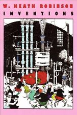 Inventions heath robinson for sale  UK
