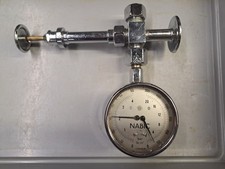 Testeur manomètre nabic d'occasion  Trégunc
