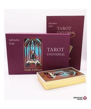 Salvador dalí tarot gebraucht kaufen  Trebbin