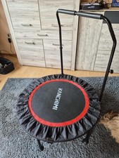 Trampolin indoor durchmesser gebraucht kaufen  Ayl, Trassem, Wellen