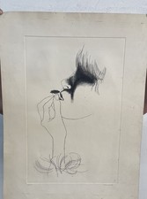 Litografia porzano usato  Roma