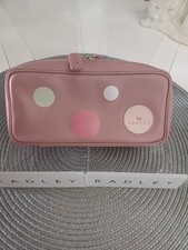 Radley leather travel for sale  MANCHESTER