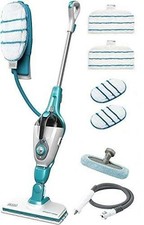 Używany, Black&Decker FSMH1321 Mop parowy - Myjka parowa Domowa myjka parowa 1600 na sprzedaż  PL