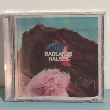 Badlands by Halsey (CD, 2015) Pre-owned  comprar usado  Enviando para Brazil