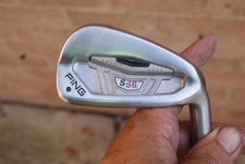 Ping s56 black for sale  WALTHAM ABBEY