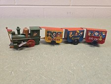 Vintage plastic tin for sale  Mendon