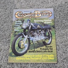 Vintage classic bike for sale Vintage classic bike for sale  DUDLEY