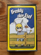 Musikkassette freddy esel gebraucht kaufen  Flensburg