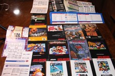 Lot nes original for sale  Loudon