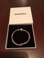 Genuine pandora purple for sale  COVENTRY