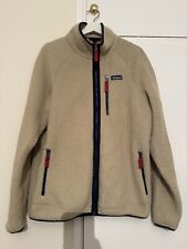 Mens patagonia fleece for sale  LONDON