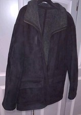 Jacke art wildleder gebraucht kaufen  Rickling