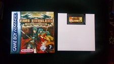Fire Emblem The Sacred Stones (jogo game boy advance gba) na caixa comprar usado  Enviando para Brazil