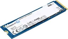 Kingston NV3 500GB 1TB SSD NV3 PCIe 4.0 NVMe M.2 6000MB/s leitura alta velocidade comprar usado  Enviando para Brazil