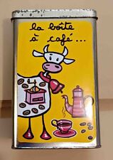 Boite café motif d'occasion  Vic-Fezensac