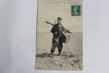 Cpa chasse baie d'occasion  Seyssel