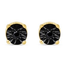 Round black natural for sale  Houston