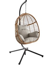Poly rattan hanging for sale  UK