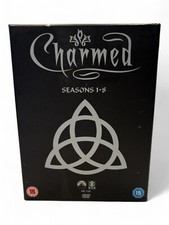 Charmed dvd box gebraucht kaufen  Castrop-Rauxel