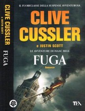 Fuga. cussler clive usato  Italia