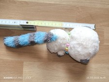Lemur plüschtier stofftier gebraucht kaufen  Heppenheim (Bergstraße)