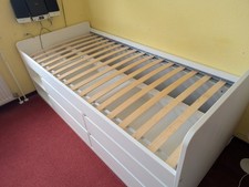 Släkt bettgest 90x200 gebraucht kaufen  Haldensleben-Umland