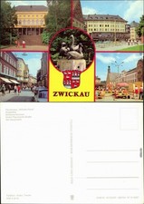 Zwickau pionierhaus wilhelm gebraucht kaufen  Ortrand