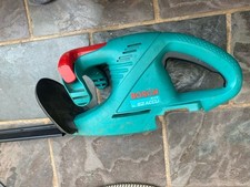 Bosch hedge trimmer for sale  DORKING