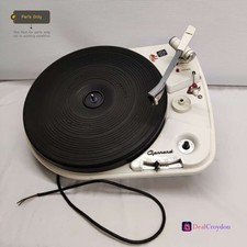 Garrard 4hf turntable d'occasion  Expédié en Belgium