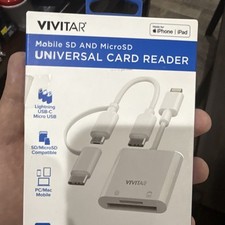 Vivitar mobile microsd for sale  Salado