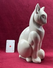 Cat katze chat d'occasion  La Haye-Pesnel