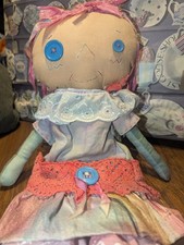Handmade primitive boho for sale  BURY ST. EDMUNDS