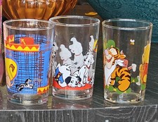 Vintage disney glasses for sale  NEWARK