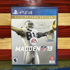 Madden nfl hall for sale  Beeville