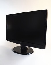 Usado, Monitor LCD LG Flatron W2044T-TV 20" Widescreen VGA DVI-D VESA 16:9 5ms comprar usado  Enviando para Brazil