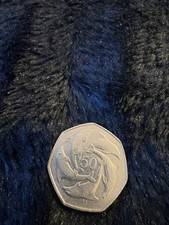 Collectible 50p dolphins for sale  UK