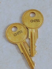 Ch751 key ... for sale  Winter Haven