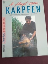 Fängt man karpfen gebraucht kaufen  München