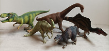 Schleich lot dinosaures d'occasion  Sotteville-lès-Rouen