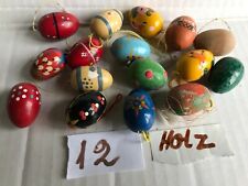 Holz eier styropor gebraucht kaufen  Deutschland