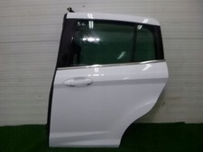FORD B-MAX 2012- Lewe tylne drzwi FROZEN WHITE Drzwi Porta Porte Oryginalne, używany na sprzedaż  PL