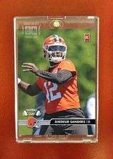 Shedeur sanders browns for sale  Brooklyn
