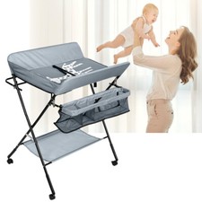 Baby wickeltisch klappbar gebraucht kaufen  Deutschland