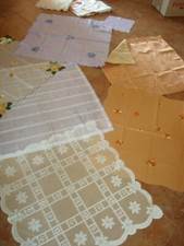 Tischdecke wendetischdecke dec gebraucht kaufen  Rhauderfehn