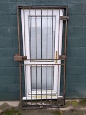 Heavy duty security for sale  PETERBOROUGH