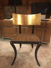 Klismos chairs ched for sale  Woodinville