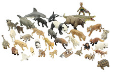 Schleich bullyland tierfiguren gebraucht kaufen  Weinstadt