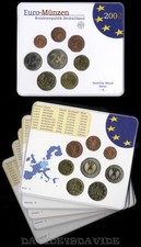 Germania 2002 serie usato  Verrua Savoia