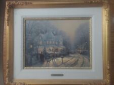 Thomas kinkade holiday for sale  Swedesboro